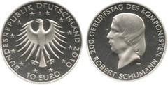 10 euros (Robert Schumann)