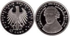 10 euro (Friedrich II)