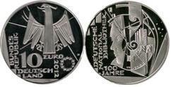 10 euro (Centenario de la Biblioteca Nacional)