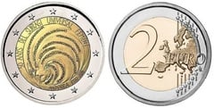 2 euro (50 Aniversario del Sufragio Universal Femenino)