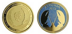 10 dollars ( Langosta - Color )