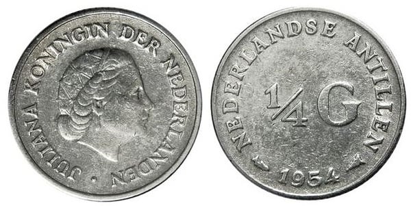 1/4 gulden
