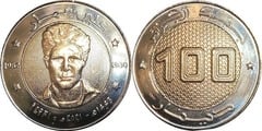 100 dinars (Mohammed Ali Amar)