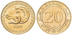 20 centimes (FAO-Aumento de los recursos animales)