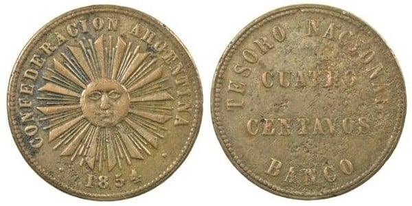 4 centavos