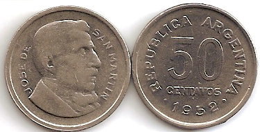 50 centavos