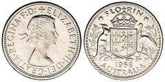 1 florin (Elizabeth II)