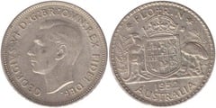 1 florin (George VI)