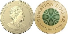 1 dollar (Dollar de Donación)