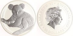 1 dolar (Koala australiano)
