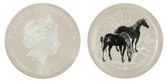 300 dollars ( Año del Caballo)