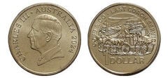 1 dollar (Centenario Último servicio - Cobb & Co.)