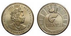 1 dollar (Gigantes de GWS)
