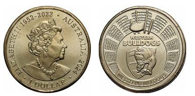 1 dollar (Bulldogs del Oeste)