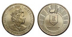 1 dollar (Puerto Adelaida)