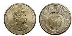 1 dollar (Demonios de Melbourne)