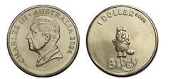 1 dollar (Bingo)