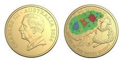 20 cents (¿Dónde está la Oveja Verde? )