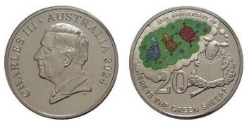 20 cents (¿Dónde está la Oveja Verde? )