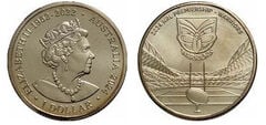 1 dollar (Guerreros de Nueva Zelanda)