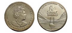 1 dollar (Titanes de la Costa Dorada)