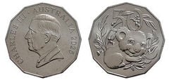 50 cents (Cría de Koala)
