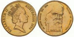 1 dollar (Sir Henry Parkes)