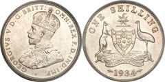 1 shilling (George V)