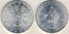 25 shilling