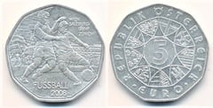 5 euro (UEFA 2008)