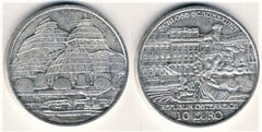 10 euro (Castillo de Schönbrunn)