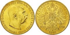 100 korona (Franz Joseph I)