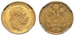 1 ducat (Franz Joseph I )