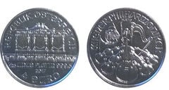 4 euro (Filarmónica de Viena)