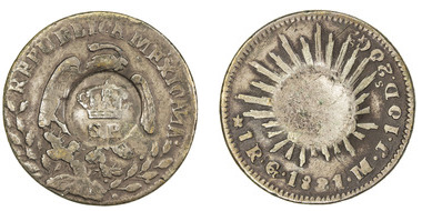 120 réis (Luis I - 120 Réis - Luis I Contramarca 