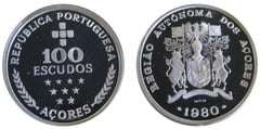 100 escudos (Autonomía Regional de las Azores)