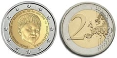2 euro (Dia Internacional de los Niños Desaparecidos)