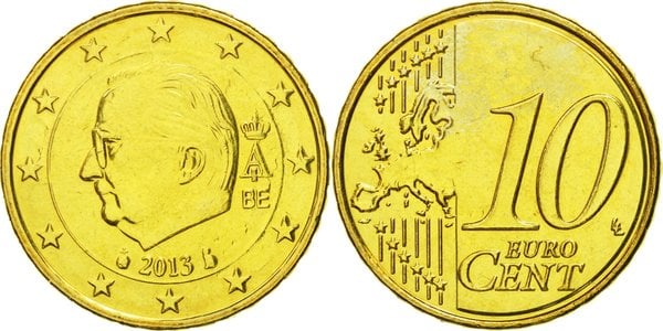 10 euro cent