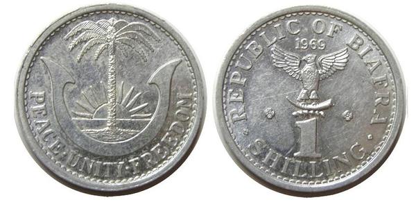 1 shilling