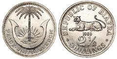 2 1/2 shilling