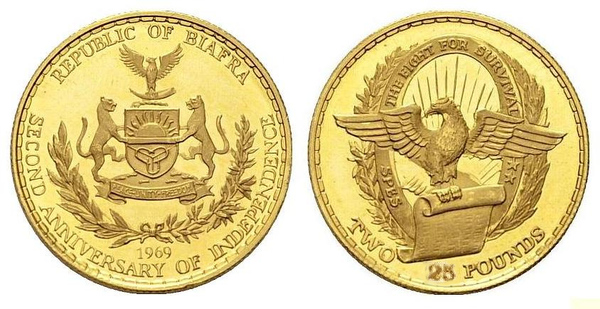 25 pounds (2º Aniversario de la Independencia)