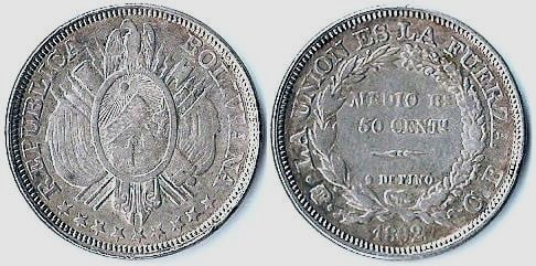 50 centavos