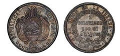 1 boliviano