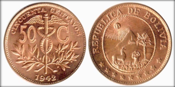 50 centavos