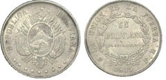 1 boliviano