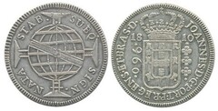 960 réis (Juan VI)