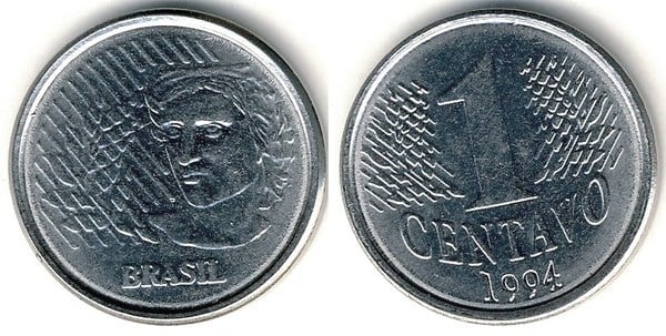 1 centavo