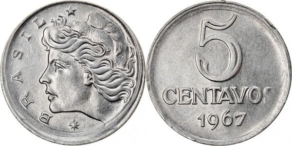 5 centavos