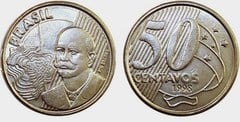 50 centavos (Jose Maria da Silva Paranhos)