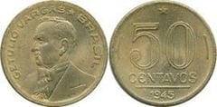 50 centavos (Getulio Vargas)